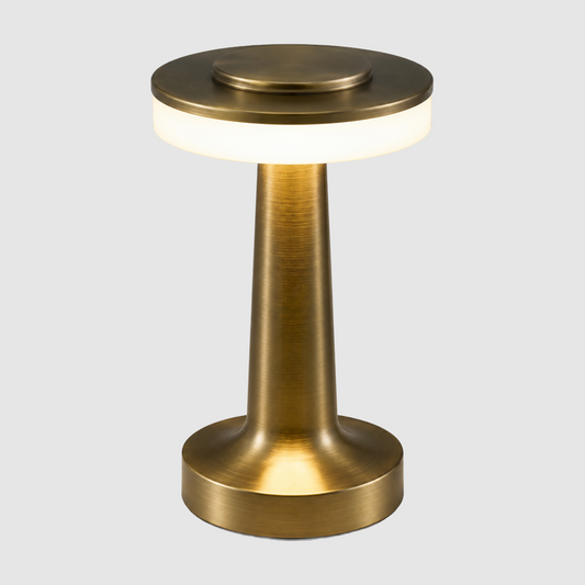 Lampe de Table Sans Fil | NÉLIE