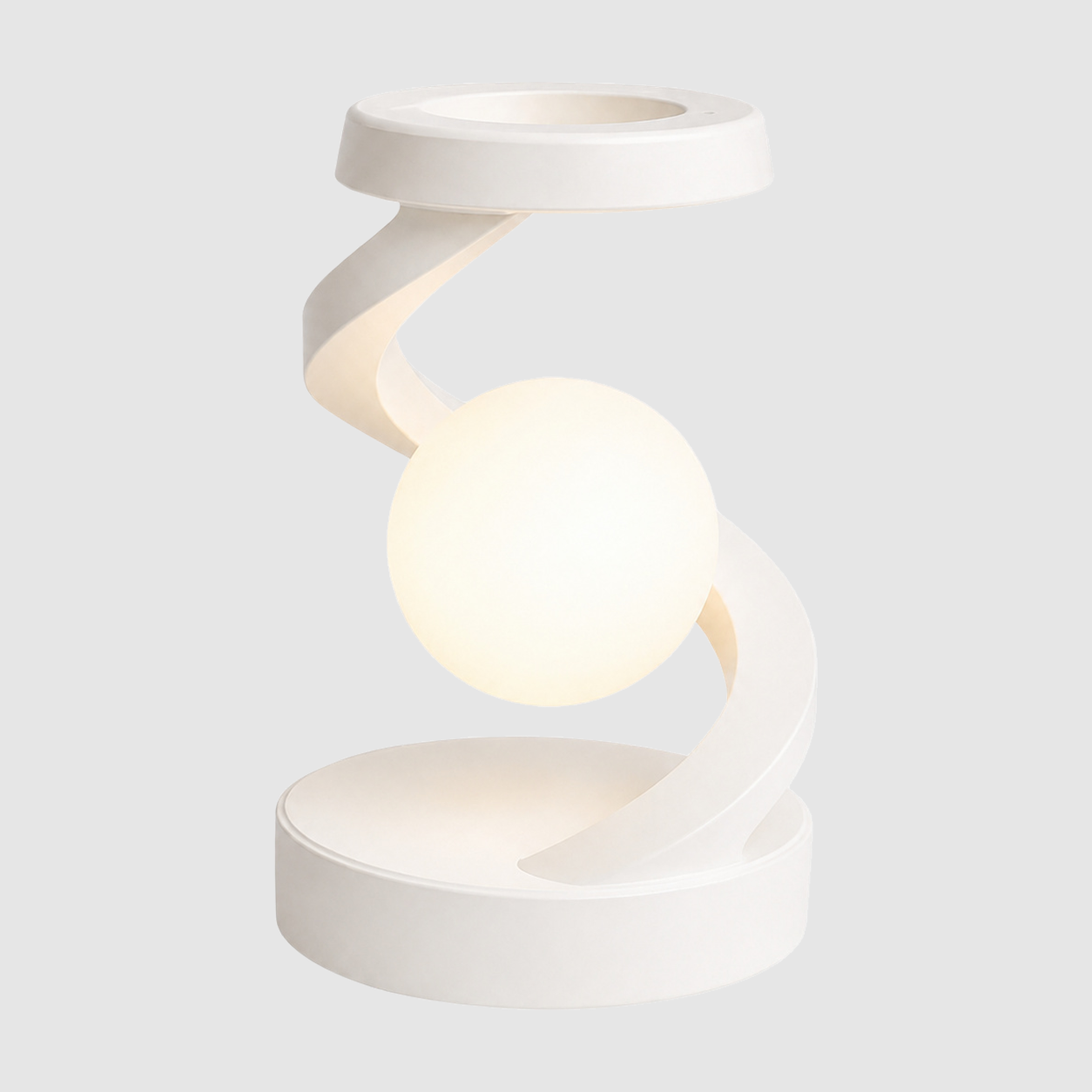 Lampe de Table Sans Fil | ÉOLIE