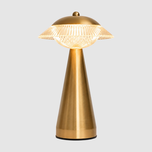 Lampe de Table Sans Fil | ORÉLIE